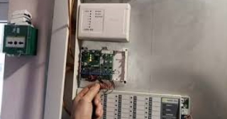 Монтаж беспроводной охранной сигнализации от 3131 руб. в Чебоксарах - ЭлектроЧбк