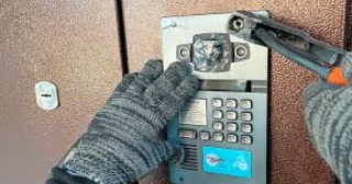Установка умного домофона в Чебоксарах - цены от 2609 руб., условия, монтаж