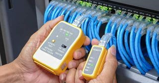 Настройка и монтаж сетей от 3131 руб. в Чебоксарах - ЭлектроЧбк, надежно и быстро