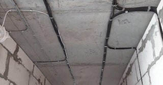 Прокладка электропроводки в коробах от ЭлектроЧбк в Чебоксарах - от 1566 рублей